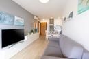 Istria, Pomer, apartamento de un dormitorio junto al puerto deportivo con terraza cubierta y una hermosa vista al mar - 3