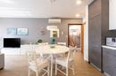 Istria, Pomer, apartamento de un dormitorio junto al puerto deportivo con terraza cubierta y una hermosa vista al mar - 8