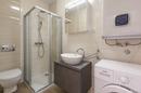 Istria, Pomer, apartamento de un dormitorio junto al puerto deportivo con terraza cubierta y una hermosa vista al mar - 12