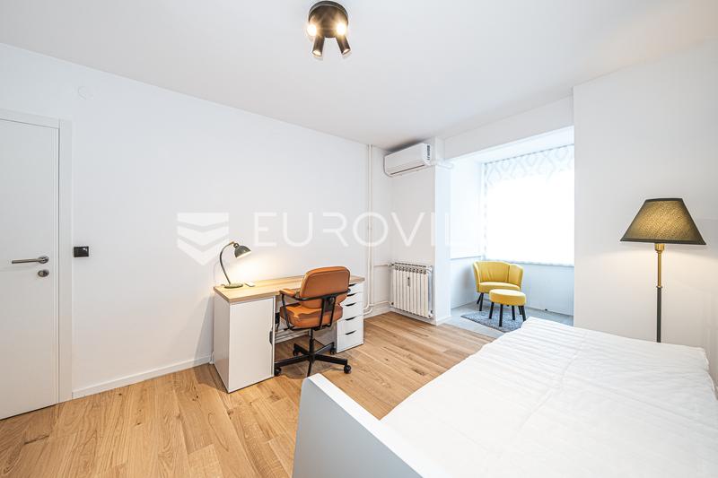 Zagreb, Trešnjevka, Kranjčevićeva Gade - Smukt renoveret fireværelses lejlighed, 94 m² - 14