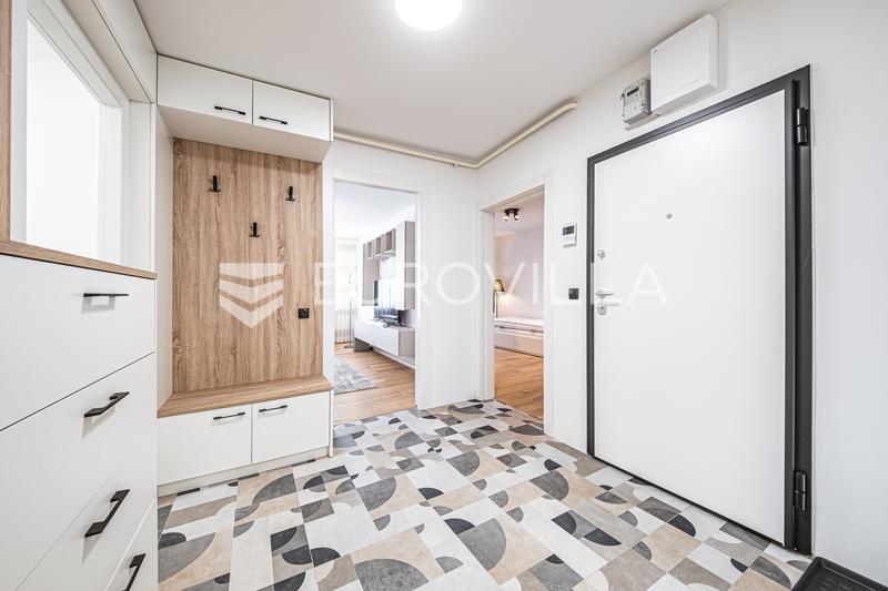 Zagreb, Trešnjevka, Kranjčevićeva Gade - Smukt renoveret fireværelses lejlighed, 94 m² - 10