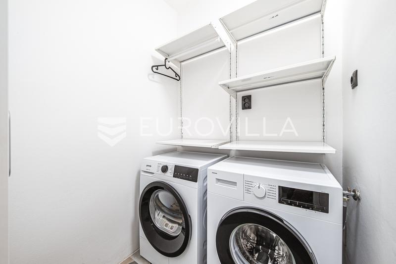 Zagreb, Trešnjevka, Kranjčevićeva Gade - Smukt renoveret fireværelses lejlighed, 94 m² - 16