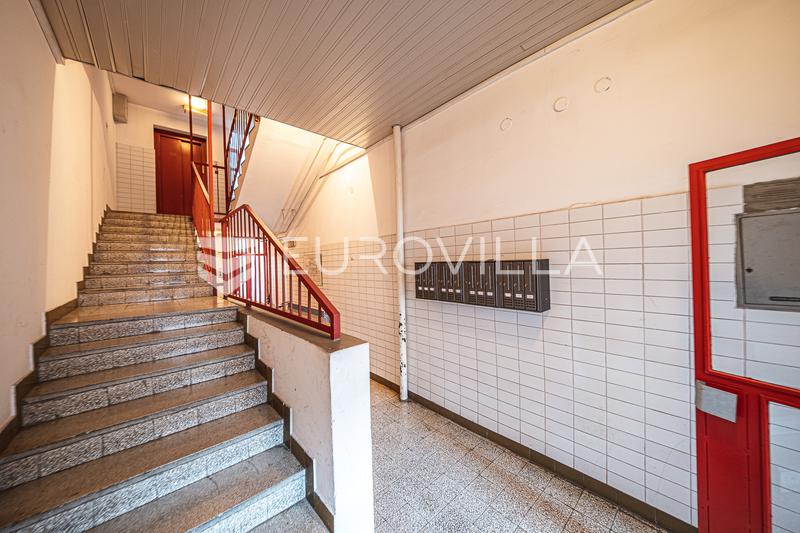 Zagreb, Trešnjevka, Kranjčevićeva Gade - Smukt renoveret fireværelses lejlighed, 94 m² - 19