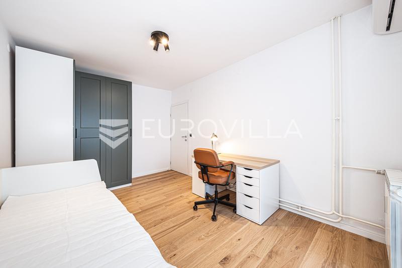 Zagreb, Trešnjevka, Kranjčevićeva Gade - Smukt renoveret fireværelses lejlighed, 94 m² - 13