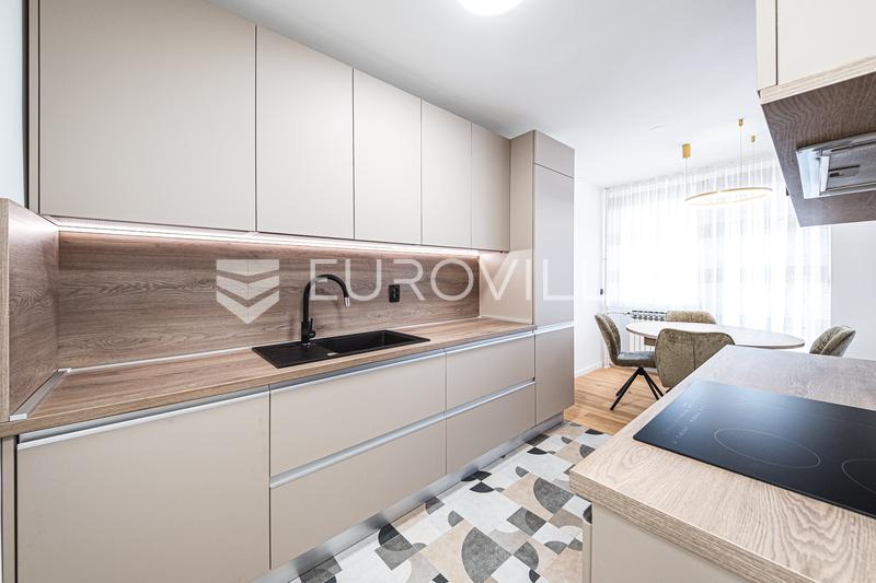 Zagreb, Trešnjevka, Kranjčevićeva Gade - Smukt renoveret fireværelses lejlighed, 94 m² - 4
