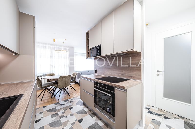 Zagreb, Trešnjevka, Kranjčevićeva Gade - Smukt renoveret fireværelses lejlighed, 94 m² - 3