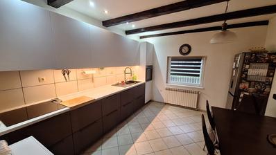 Draganic, dom 231 m², umeblowany w spokojnej okolicy