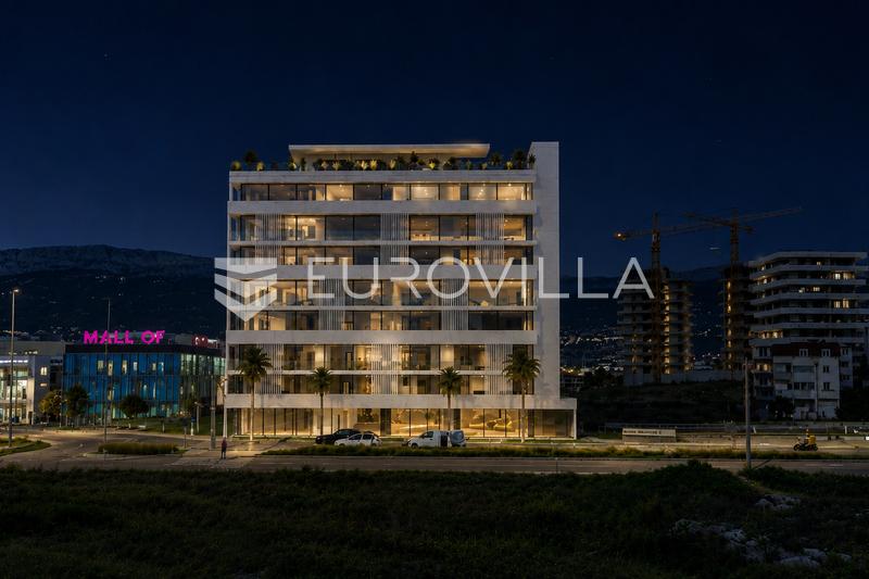Split, Mejasi, Prémiové novostavby kancelárskych priestorov 158 m² - 7
