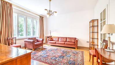 Zagreb, Marticeva, møblert toromsleilighet, totalt areal 96,29 m²