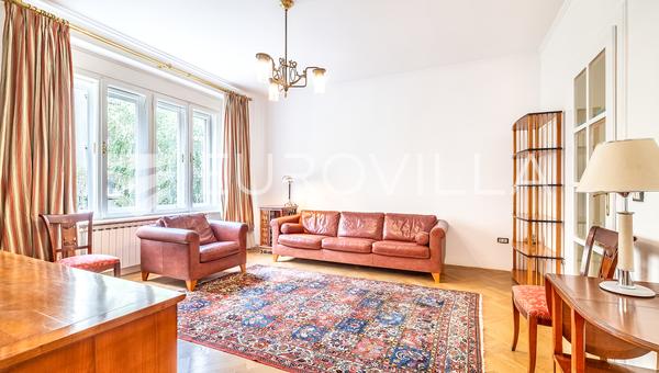 Zagreb, Marticeva, möblierte Zweizimmerwohnung, Gesamtfläche 96,29 m²