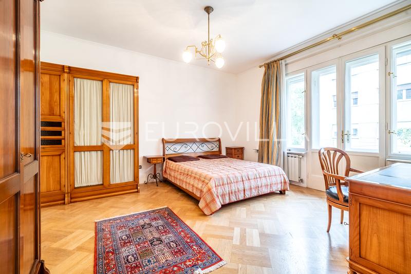 Záhřeb, Martičeva, zařízený dvoupokojový byt, celková plocha 96,29 m² - 7