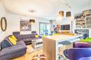Zagreb, Jarun - Attraktives Vierzimmer-Penthouse mit drei großen Terrassen, Garage und Parkplatz - 2