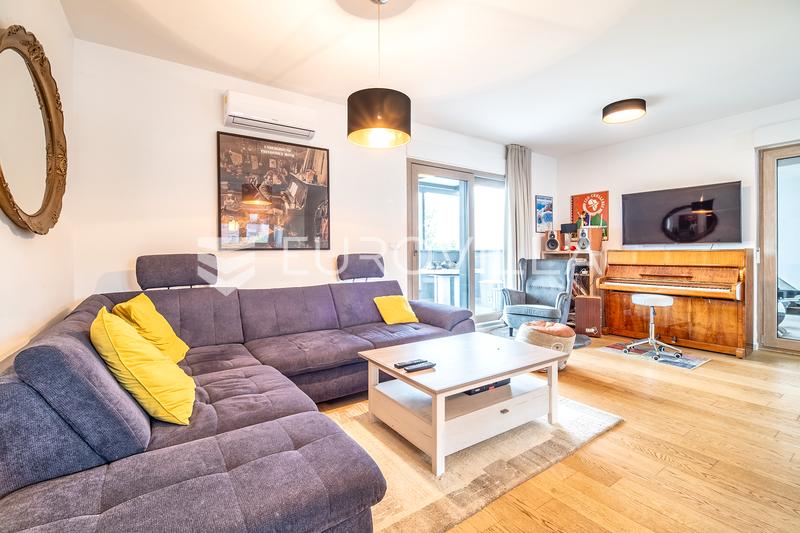 Zagreb, Jarun - Attraktives Vierzimmer-Penthouse mit drei großen Terrassen, Garage und Parkplatz - 1
