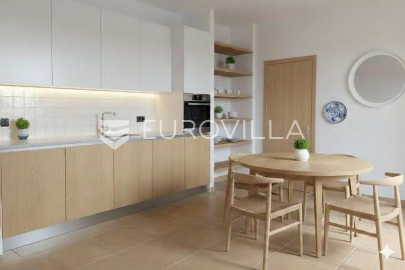 Senj, one-bedroom apartment in the heart of the old town