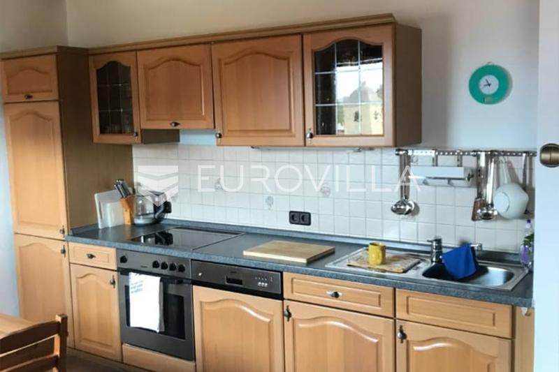 Senj, one-bedroom apartment in the heart of the old town