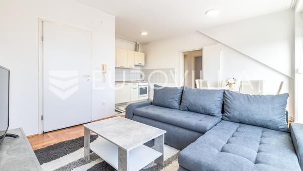 Zagreb, Dubrava, predivan dvosoban stan površine 58 m² parkirno mjesto