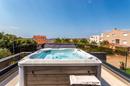 Brodarica, modern villa úszómedencével, 283,62 m² - 33