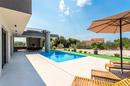 Brodarica, modern villa úszómedencével, 283,62 m² - 38