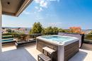 Brodarica, modern villa úszómedencével, 283,62 m² - 34