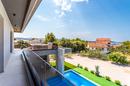 Brodarica, modern villa úszómedencével, 283,62 m² - 35