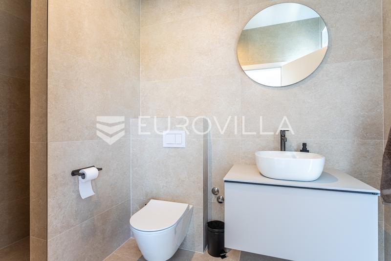 Brodarica, modern villa úszómedencével, 283,62 m² - 26