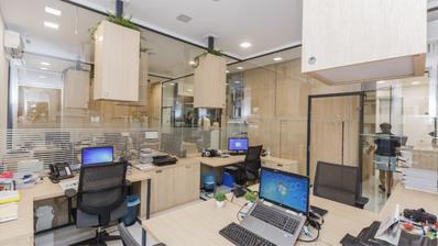 Split, Sukoišan - izvanredan uredski poslovni prostor, 109 m²
