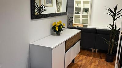 Zagreb, Novi Zagreb, Dugave, moderan dvosoban stan 40 m²