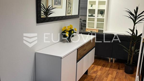 Zágráb, Novi Zagreb, Dugave, modern egyszobás lakás, 40 m²