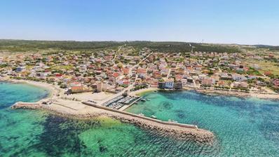 Zadar, Ražanac, Stan u novogradnji 400 m od mora
