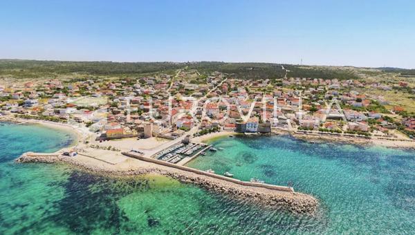Zadar, Ražanac, Stan u novogradnji 400 m od mora