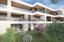 Pula, Trosoban penthouse 111 m² s garažom u stambenom kompleksu 2026, drugi kat - 3