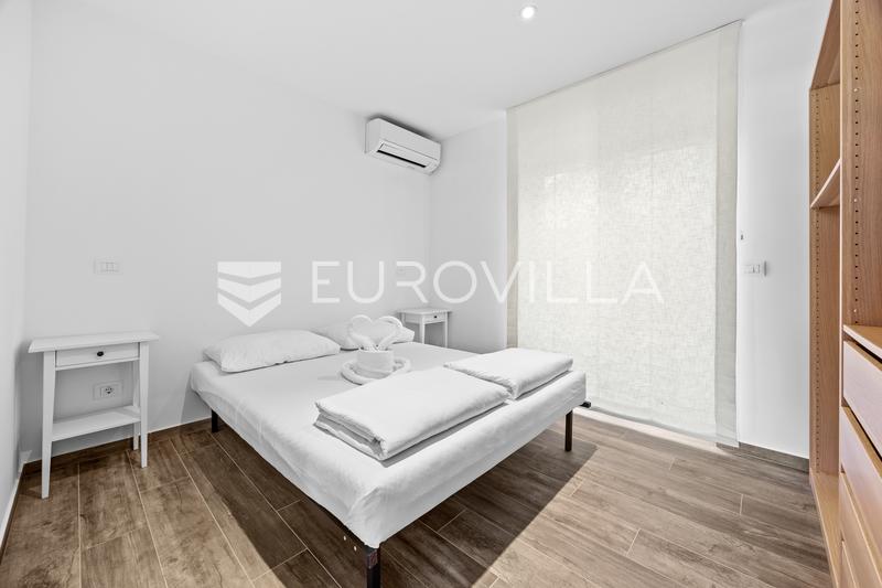 İstriya, Volme, özel güvenlikli bir tesiste üç lüks villadan oluşan özel kompleks, Sadece 350 m mesafede - 26