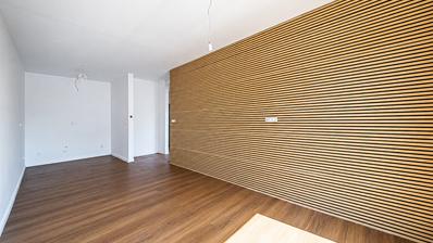 Zagreb, Horvatova, dvosoban stan u novogradnji, garažno parkirno mjesto, neto površine 56.35 m²