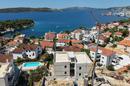 Trogir, Ciovo, három hálószobás lakás saját medencével, két parkolóhellyel - 13