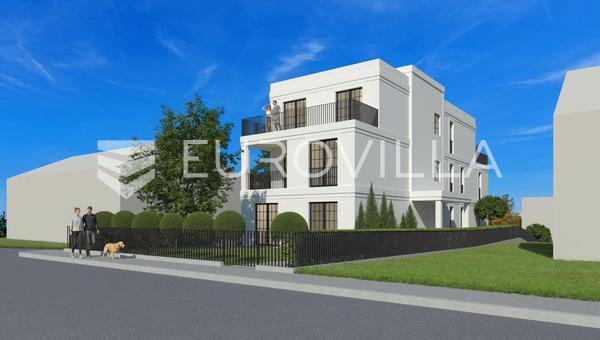 Zagreb, Srebrnjak, NOVOGRADNJA, luksuzan trosoban stan 94 m², garaža i vanjsko parkirno mjesto