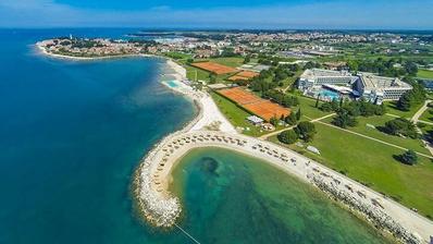 Istra, Novigrad – Investicijska prilika: 3.167 m² zemljišta 800 m od mora