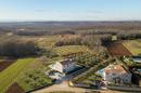 Istrië, Višnjan - Moderne villa met zwembad en panoramisch uitzicht op zee - 4