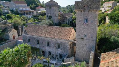 Okolí Dubrovníku - jedinečná letní rezidence zachovaná ve své původní podobě