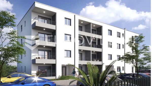 Jelenje, Drazice, OBRA NUEVA, apartamento de tres dormitorios, 70 m², cerca del centro