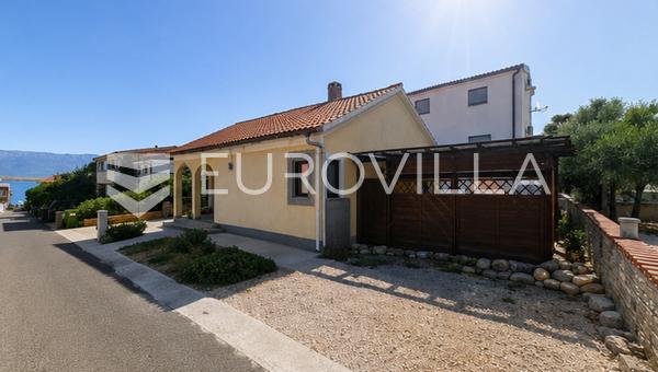 Vir, Maison individuelle avec garage et jardin méditerranéen, À seulement 120 m de la mer
