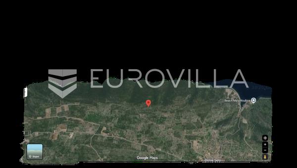 Šolta, Donje Selo, poljoprivredno zemljište površine 19798 m²