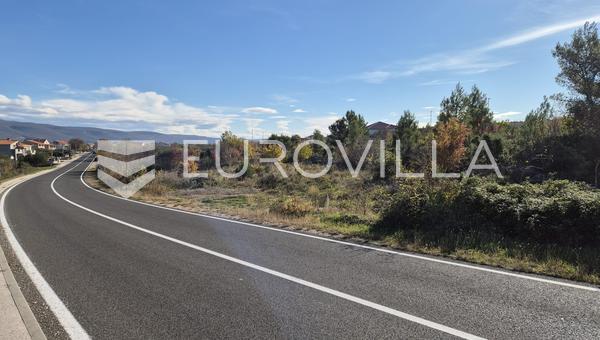 Novigrad, Pridraga, hermoso terreno edificable con gran potencial