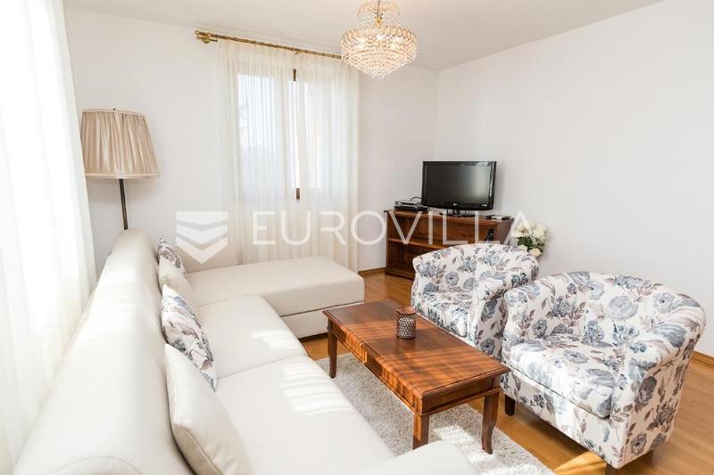 Crikvenica, winter rental, 2-bedroom apartment, 73 m², seafront location, balcony with sea view - 5