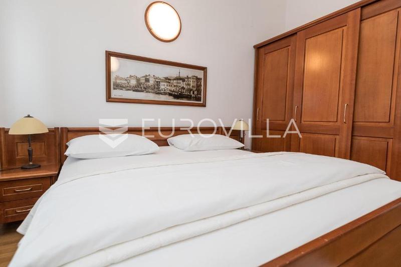 Crikvenica, winter rental, 2-bedroom apartment, 73 m², seafront location, balcony with sea view - 10
