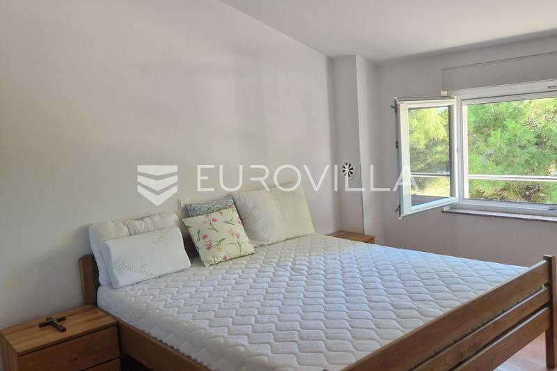 Rab, Barbat, new house, 100 m from the sea