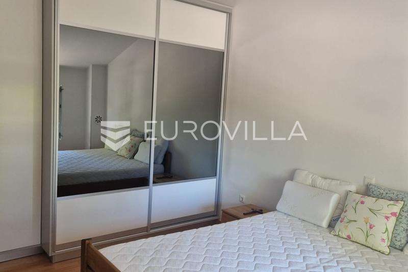 Rab, Barbat, new house, 100 m from the sea