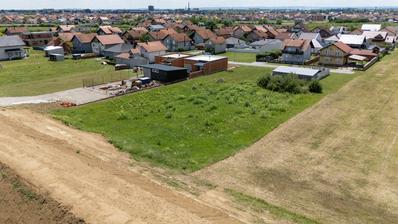 Urbanisiertes Land, Kolonija