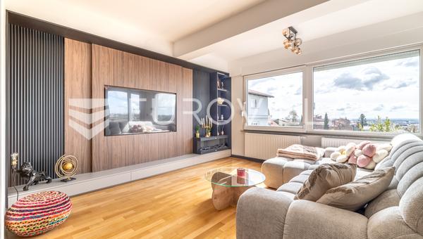 Zagreb, Bukovačka, komforan trosoban stan 114 m²