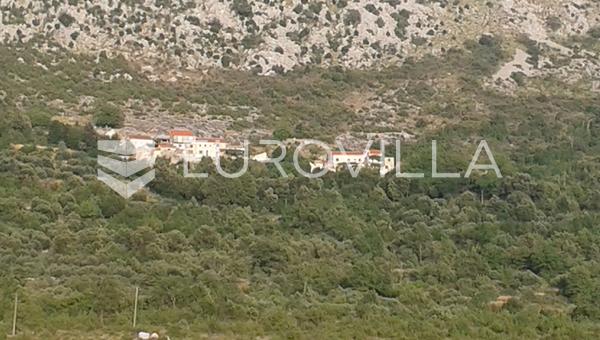 Dubrovnikin rannikko, Smokovljani, maatalousmaa
