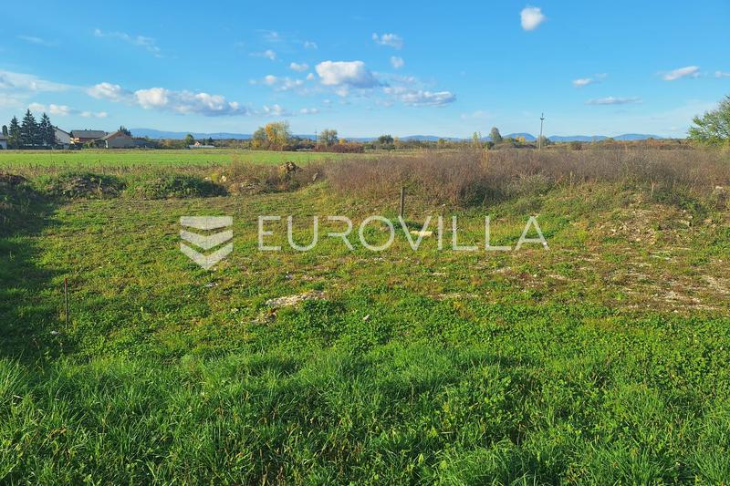 Karlovac, Vodostaj, terreno para construção de 2.300 m² com um projeto para uma casa de 160 m² - 2